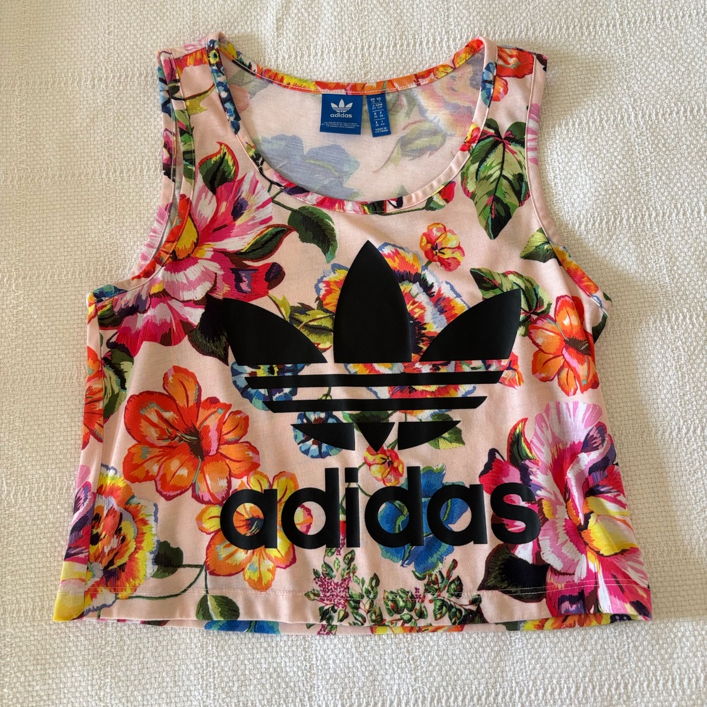 Adidas Graphic Tank Top
